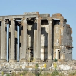 Слот игра Gates of Olympus с символами древнегреческих богов